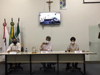 10ª Reunião Ordinária do Plenário