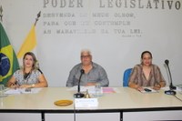 11ª Reunião Ordinária do Plenário