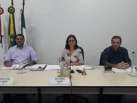 3ª Reunião Extraordinária do Plenário