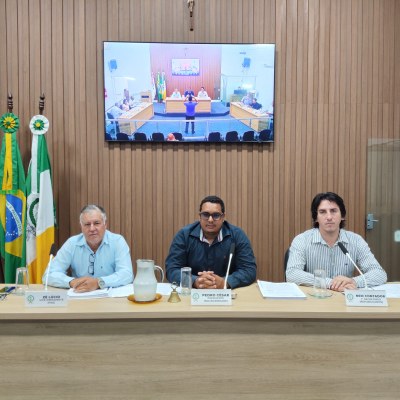 18ª Reunião Ordinária