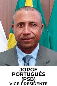 Vice-Presidente Jorge Português