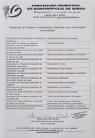 Lista de Solicitações!