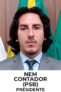 Presidente Nem Contador