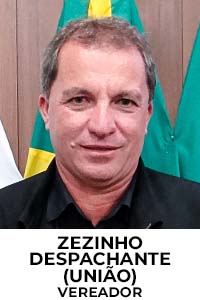 Vereador Zezinho Despachante