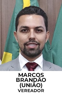 Vereador Marcos Brandão