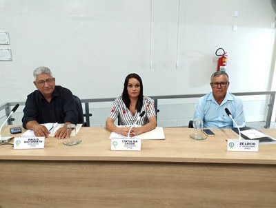 13ª Reunião Ordinária 