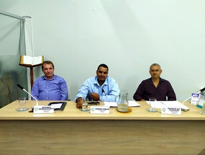 2ª Reunião Ordinária