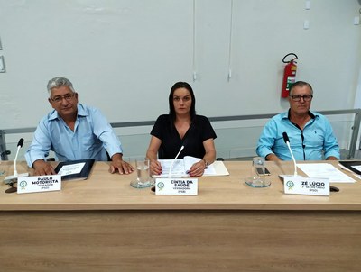 5ª Reunião Ordinária