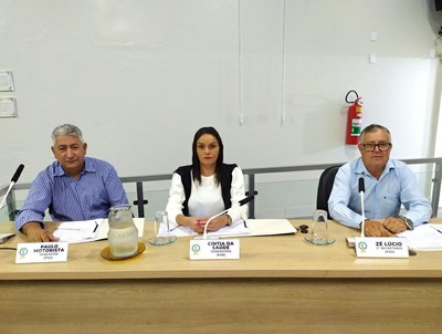 7ª Reunião Ordinária