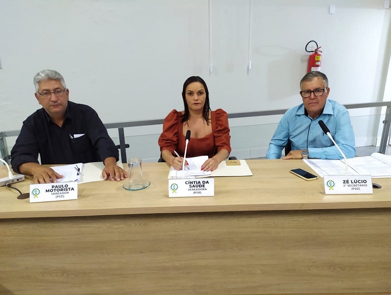 8ª Reunião Ordinária