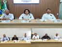 10ª Reunião Ordinária da Câmara Municipal de Bonfinópolis de Minas/MG, da 3ª Sessão Legislativa da 15ª Legislatura.