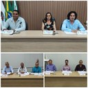 13ª Reunião Ordinária da Câmara Municipal de Bonfinópolis de Minas/MG, da 2ª Sessão Legislativa da 15ª Legislatura.