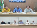 13ª Reunião Ordinária da Câmara Municipal de Bonfinópolis de Minas/MG, da 4ª Sessão Legislativa da 15ª Legislatura.