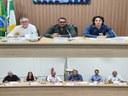 14ª Reunião Ordinária da Câmara Municipal de Bonfinópolis de Minas/MG, da 4ª Sessão Legislativa da 15ª Legislatura.