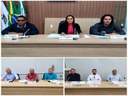 17ª Reunião Ordinária da Câmara Municipal de Bonfinópolis de Minas/MG, da 2ª Sessão Legislativa da 15ª Legislatura.