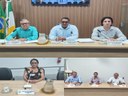 17ª Reunião Ordinária da Câmara Municipal de Bonfinópolis de Minas/MG, da 4ª Sessão Legislativa da 15ª Legislatura.