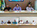 19ª Reunião Ordinária da Câmara Municipal de Bonfinópolis de Minas/MG, da 3ª Sessão Legislativa da 15ª Legislatura.