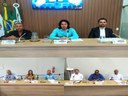 1ª Reunião Extraordinária da Câmara Municipal de Bonfinópolis de Minas/MG, da 3ª Sessão Legislativa da 15ª Legislatura.