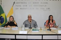 1ª Reunião Extraordinária do Plenário