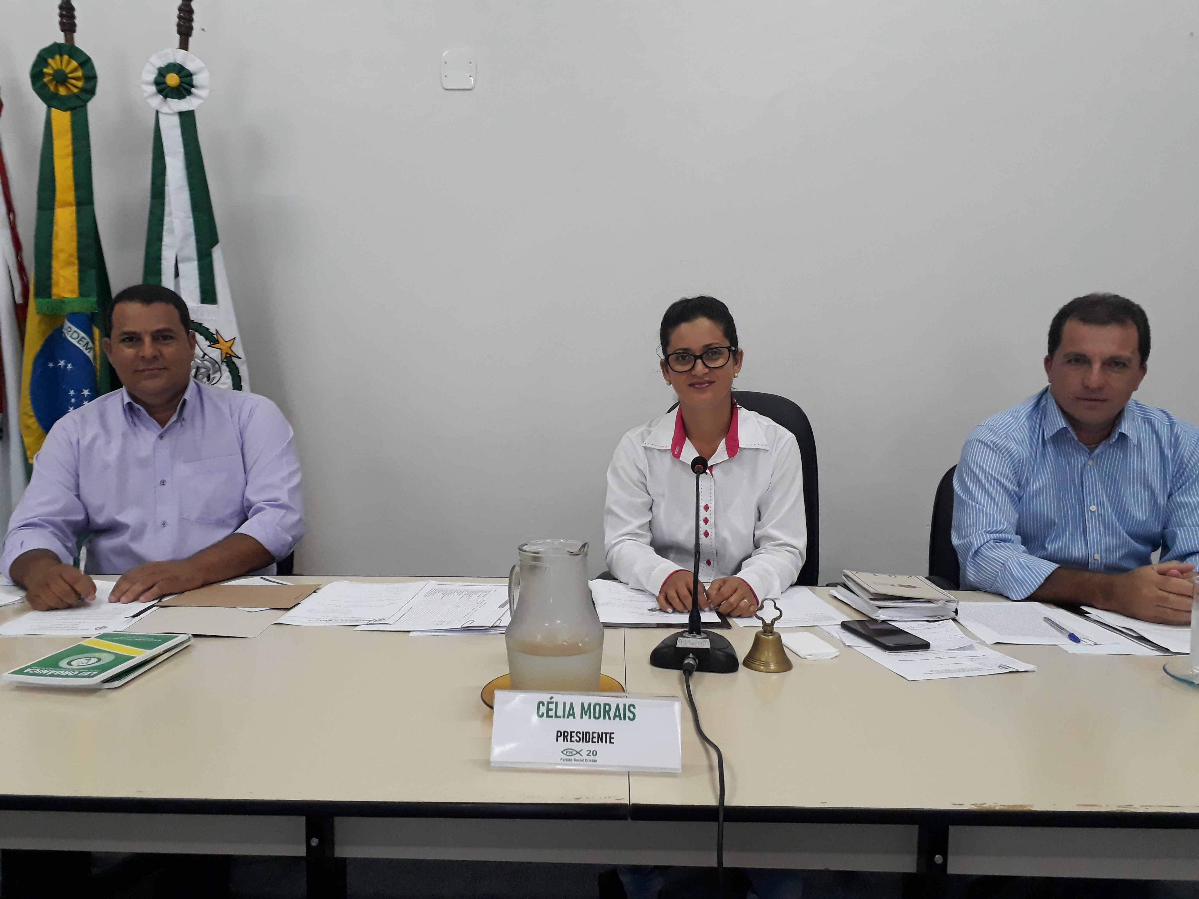 1ª Reunião Ordinária 