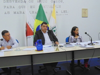 1ª Reunião Ordinária realizada no dia 17-02-2014