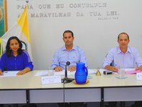 1ª Reunião Ordinária 