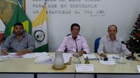 2ª Reunião Extraordinária do Plenário