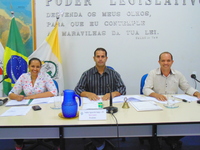 2ª Reunião Ordinária do Plenário