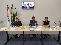 3ª Reunião Ordinária do Plenário