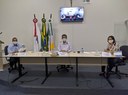 4ª Reunião Ordinária do Plenário 