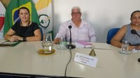 4ª Reunião Ordinária do Plenário 