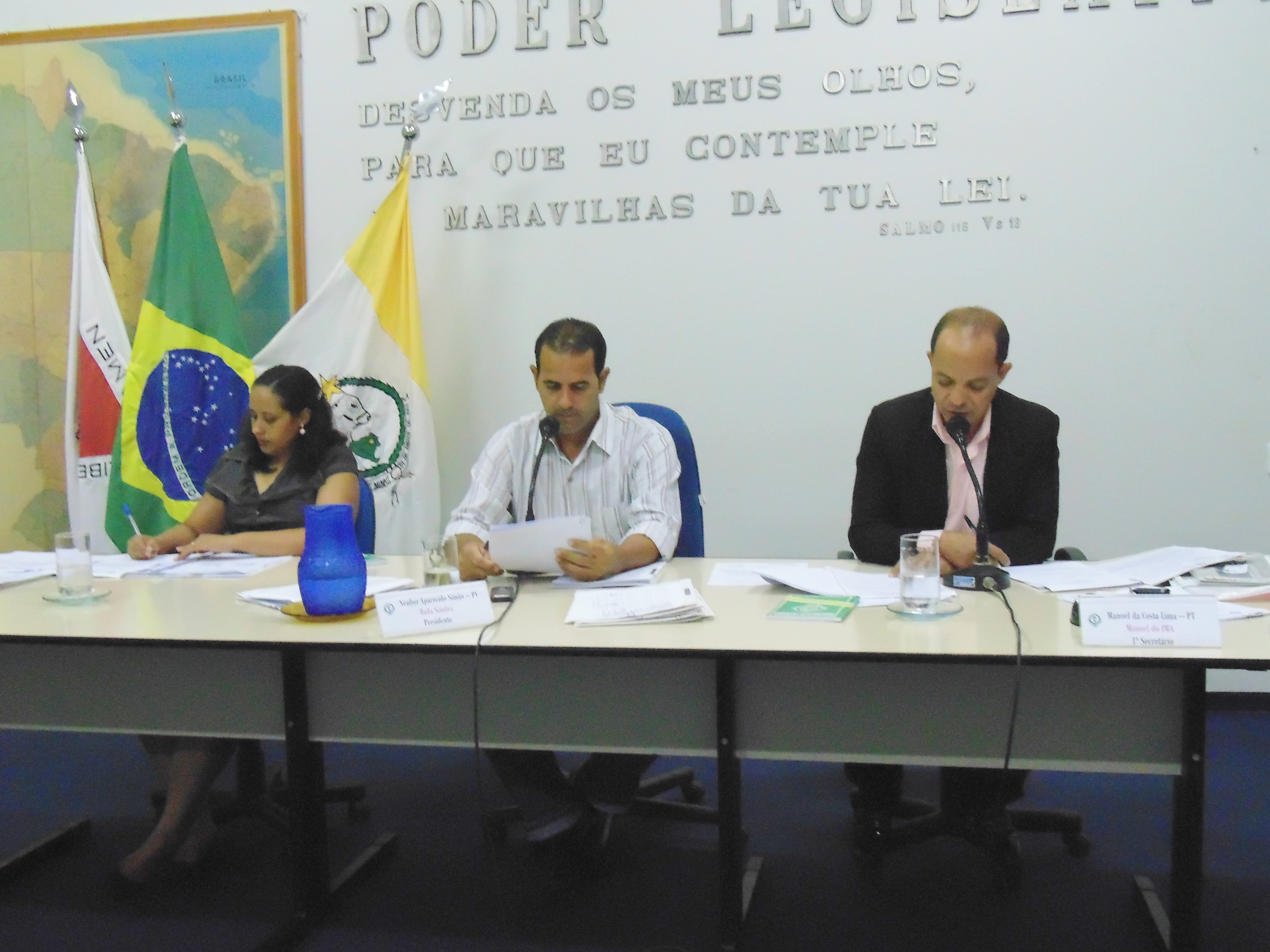 4ª Reunião Ordinária 