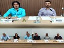 5ª Reunião Ordinária da Câmara Municipal de Bonfinópolis de Minas/MG, da 3ª Sessão Legislativa da 15ª Legislatura.