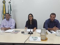 5ª Reunião Ordinária do Plenário 