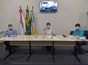 6ª Reunião Ordinária do Plenário