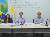 8ª Reunião Ordinária do Plenário 