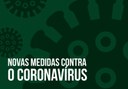 CÂMARA MUNICIPAL ADOTA NOVAS MEDIDAS PREVENTIVAS PARA EVITAR A CONTAMINAÇÃO DO COVID-19