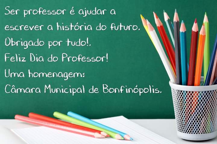 Dia do Professor