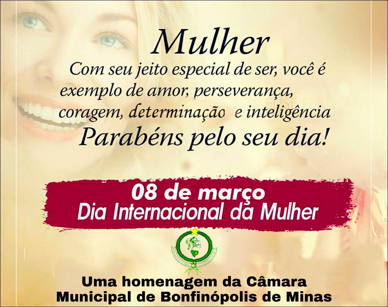 Dia Internacional da Mulher 