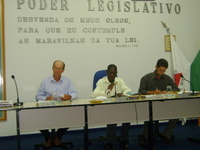 Ordem do dia da Reunião Ordinária de 17/09/2012