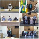 Posse de Vereador Suplente da Câmara Municipal de Bonfinópolis de Minas/MG.