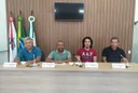 Reunião Conjunta das Comissões de Gestão Pública (CGP) e Finanças, Contas, Patrimônio e Orçamento (CFCPO). 