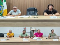 Reunião Conjunta das Comissões de Legislação, de Justiça e de Redação (CLJR), Gestão Pública (CGP) e Finanças, Contas, Patrimônio e Orçamento (CFCPO).