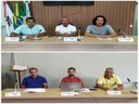 Reunião Conjunta das Comissões de Legislação, de Justiça e de Redação (CLJR), Gestão Pública (CGP) e Finanças, Contas, Patrimônio e Orçamento (CFCPO).