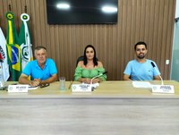 Reunião da Comissão de Legislação, de Justiça e de Redação (CLJR).