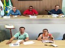 Reunião da Comissão de Finanças, Contas, Patrimônio e Orçamento (CFCPO).