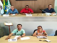 Reunião da Comissão de Finanças, Contas, Patrimônio e Orçamento (CFCPO).