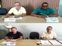 Reunião da Comissão de Finanças, Contas, Patrimônio e Orçamento (CFCPO).