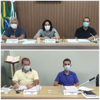 Reunião da Comissão de Finanças, Contas, Patrimônio e Orçamento (CFCPO).