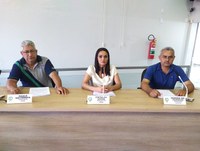 Reunião da Comissão de Gestão Pública (CGP).